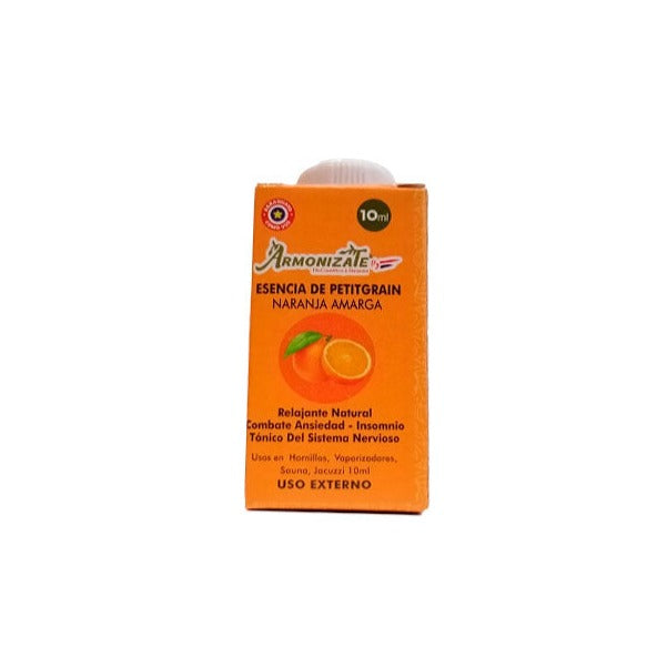Esencia - Naranja Amarga (7 ml)