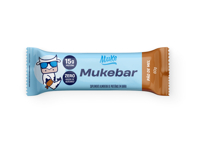 Mukebar - Sabores Varios (60 g)