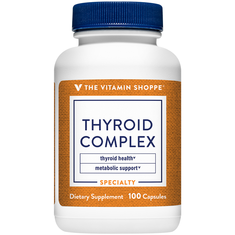 Thyroid Complex (100 Capsulas)