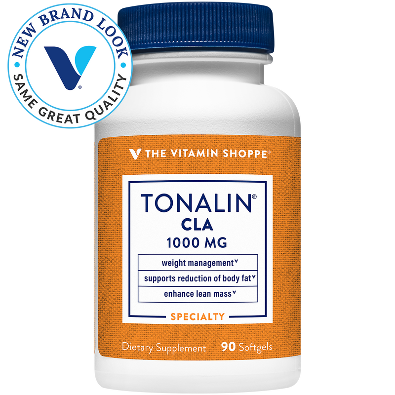 Tonalin CLA 1000 mg (90 Capsulas Blandas)