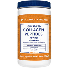 Peptidos de Colageno Grass-Fed - sin sabor (60 Tomas)