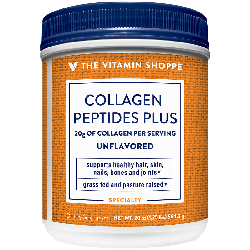 Peptidos de Colageno Plus - sin sabor (28 Tomas)