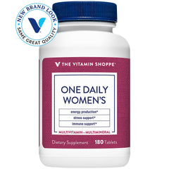 One Daily Women's (180 Tabletas)