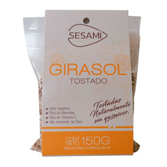 Semilla de Girasol Tostado (150 g)