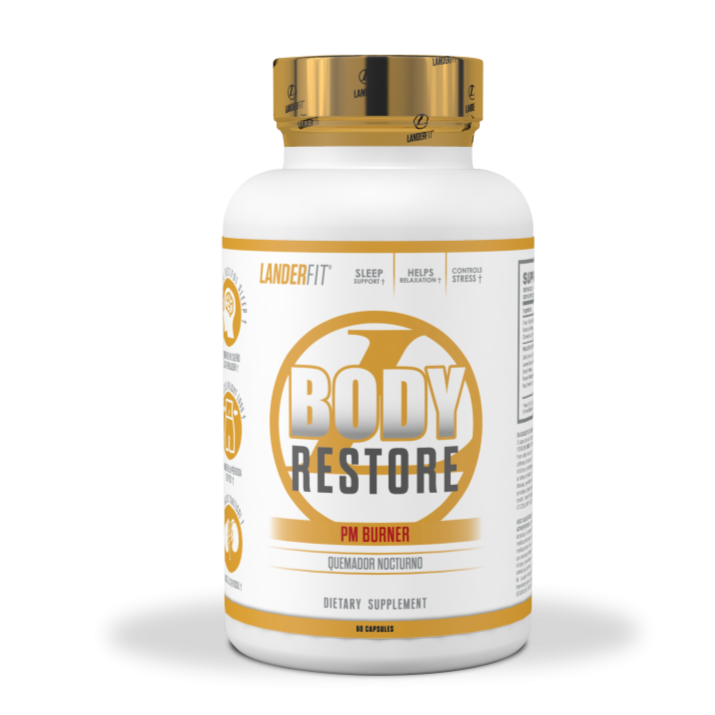 Body Restore (60 Capsulas)