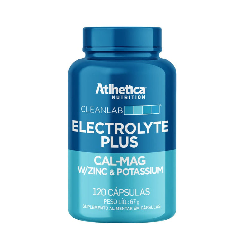 Electrolyte Plus (120 Capsulas)