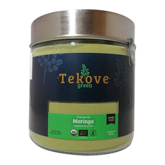 Moringa Orgánica en Polvo (300 g)