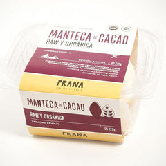 Manteca de Cacao Organico (200 g)