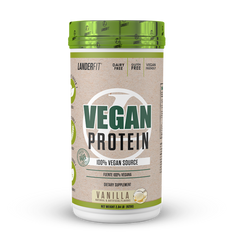 Vegan Protein Landerfit - Vainilla (25 Tomas)