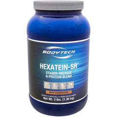 Hexatein-SR - Chocolate (34 Tomas)