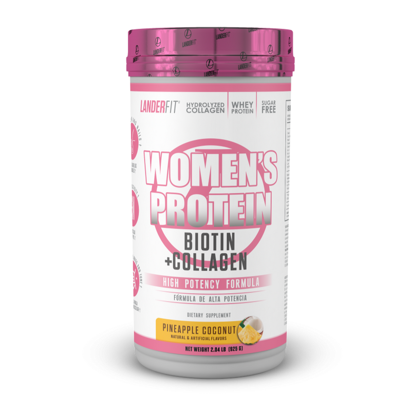 Women's Protein - Coco y Piña (37 Tomas)