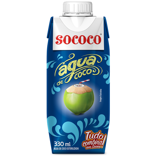 Agua de Coco (330 ml)
