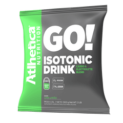 Go Isotonic Drink -  Limon (30 Tomas)