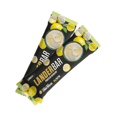 LanderBar Barritas Proteicas - Mousse de Limon (45 g)