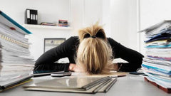 6 Formas en las que, sin Saberlo, estás Agotando tu Energía