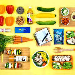 Cómo Simplificar La Comida Post-Entrenamiento (¿La Comida Más Importante del Día?) - MSc Laura Rojas
