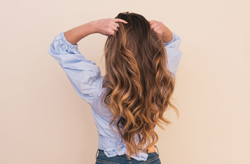 7 Formas Naturales de Hacer Tu Cabello Más Fuerte