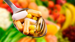 4 Suplementos Populares Que se Debe Tomar Con Alimentos