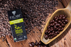 Pacari Chocolates Orgánicos