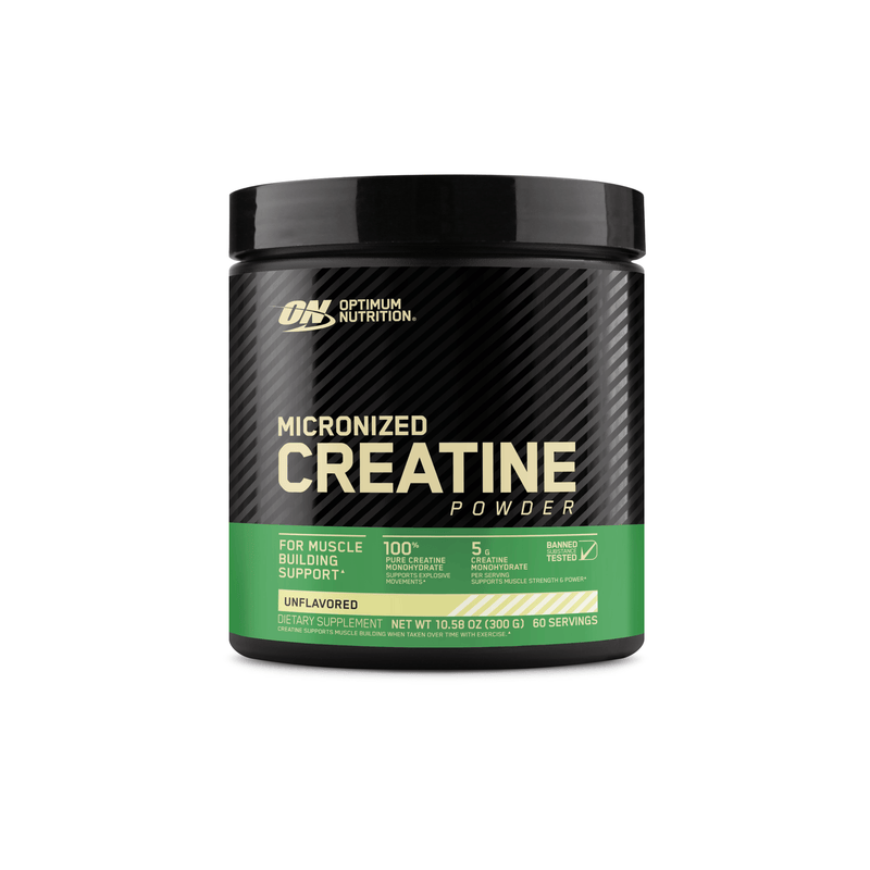 Micronized Creatine Powder (300 g)