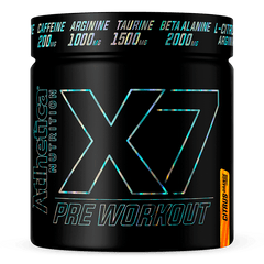 X7 Pre Workout - Citrus (20 Tomas)