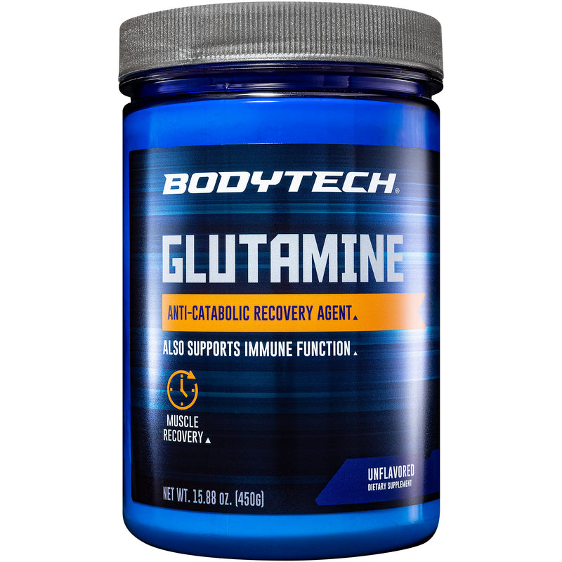 Glutamine en Polvo - Sin sabor