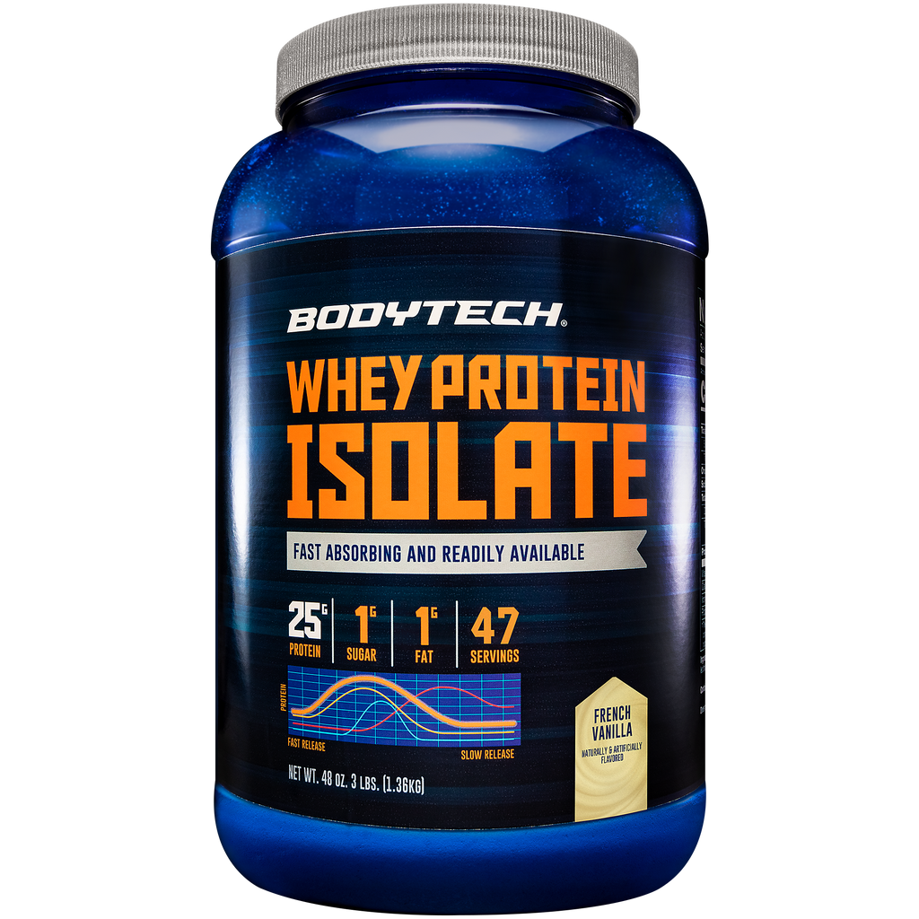 Whey Isolate Proteína Premium Bodytech - Vainilla | the Vitamin Shoppe ...