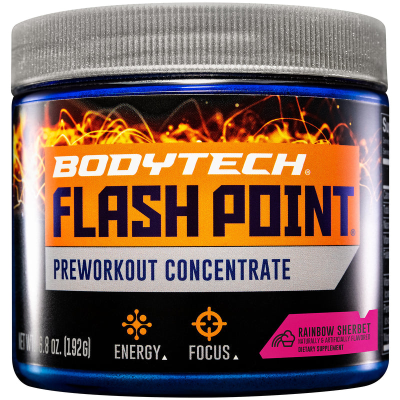 Flash Point - Rainbow (30 Tomas)