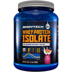 Whey Isolate (22 Tomas)