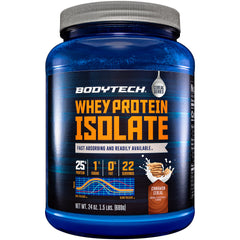 Whey Isolate - Cereal de Canela (22 Tomas)