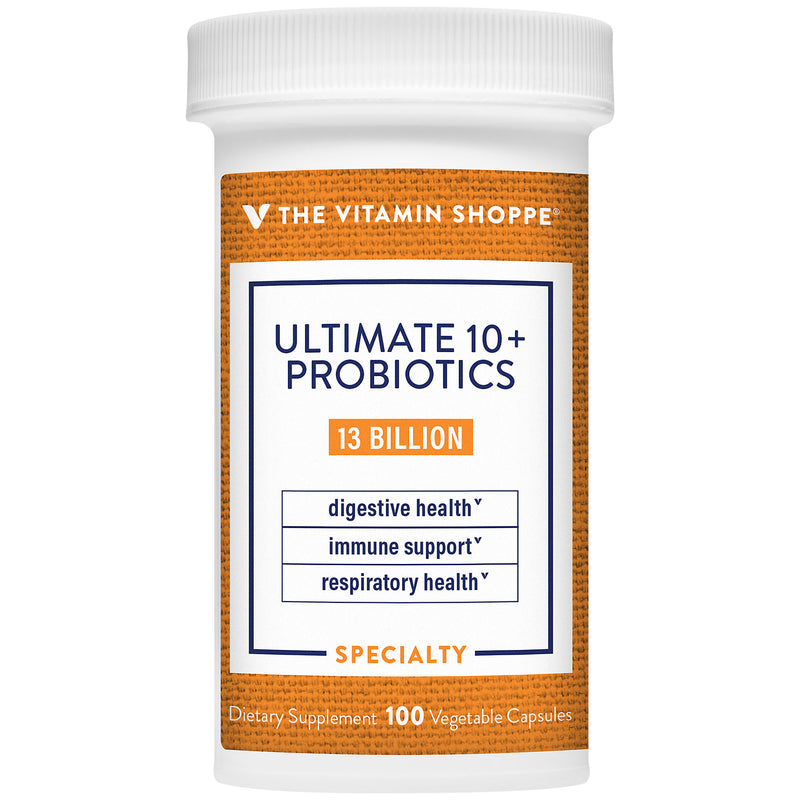 Probioticos Ultimate 10+