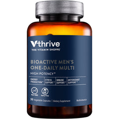 Multivitamínico Bioactivo para Hombres (30 Capsulas)