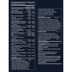 Multivitamínico Bioactivo para Hombres (30 Capsulas)
