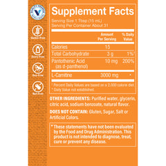 Carnipure L-Carnitine 1100 mg + B6 (30 Tomas)