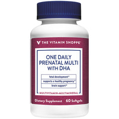 Prenatal + DHA Multi (60 Capsulas blandas)