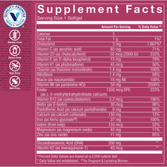 Prenatal + DHA Multi (60 Capsulas blandas)