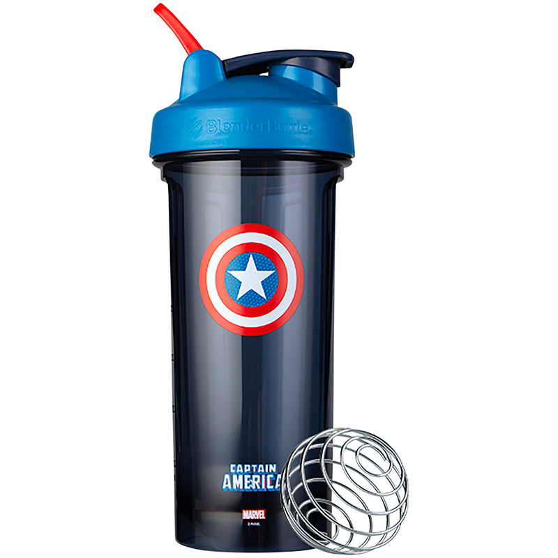 Shaker PRO28 - Capitan America (828 ml)