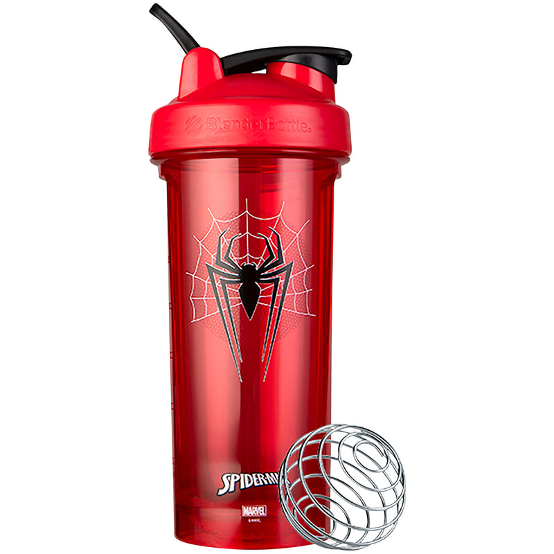 Shaker PRO28 - Spiderman (828 ml)