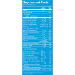 Multivitamínicos para Niños - Fresa (60 gomitas)