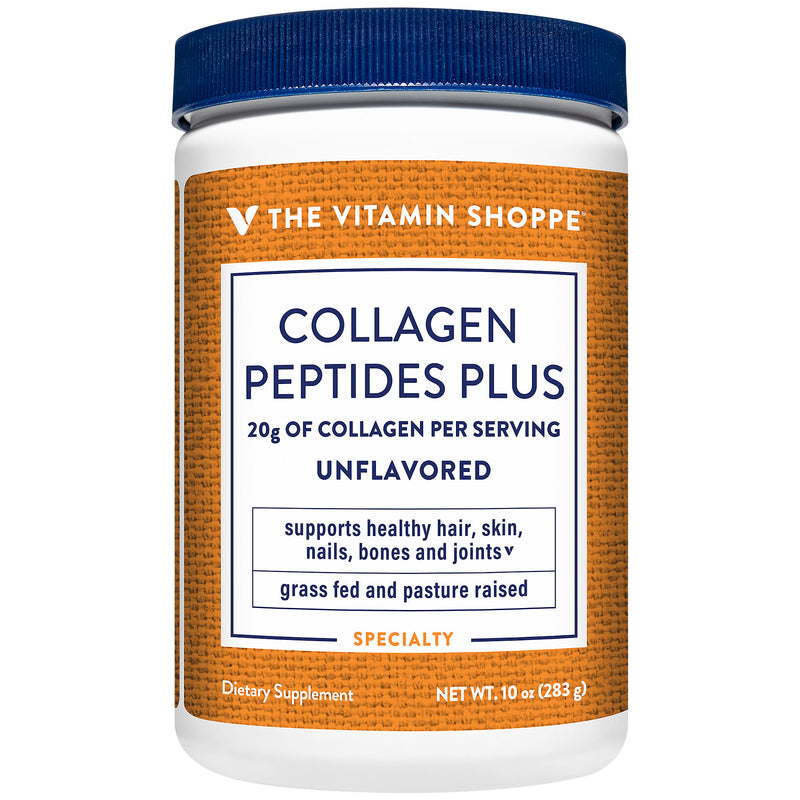 Peptidos de Colageno Plus - sin sabor (14 Tomas)