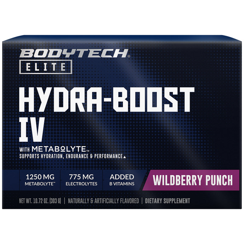 Hydra-Boost Electrolitos con Metabolyte (1 Sobre)