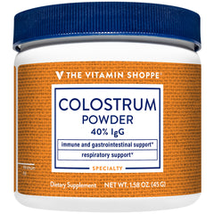 Colostrum 40% IGG en Polvo (30 Tomas)