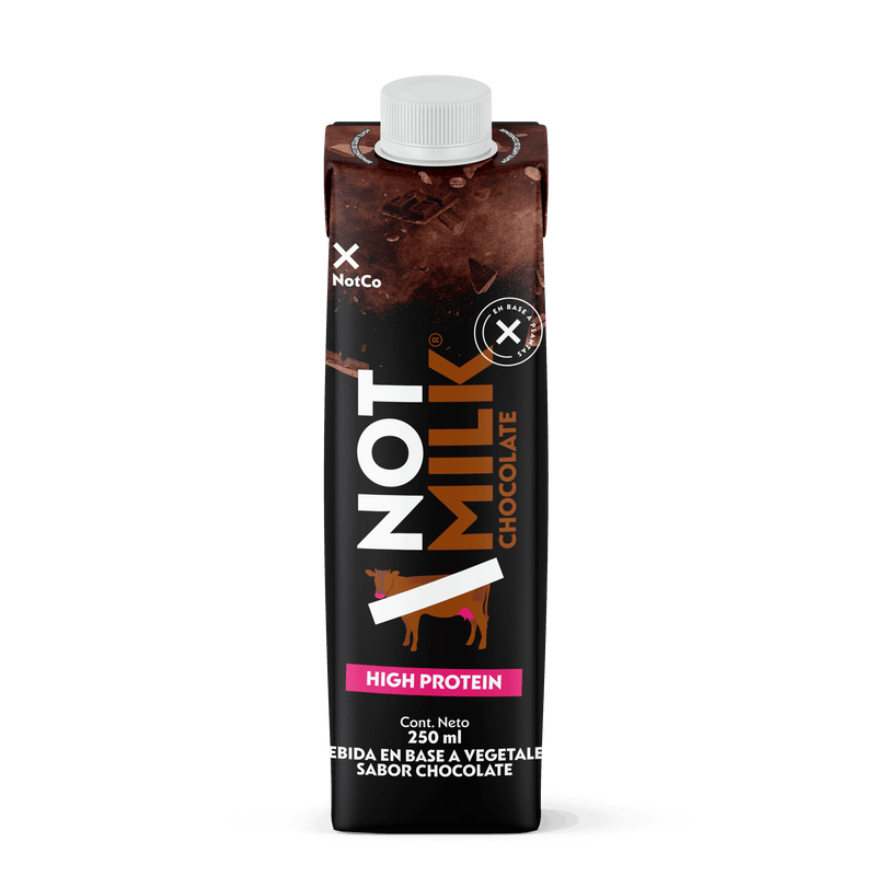 Leche Vegana - Chocolate (250 ml)