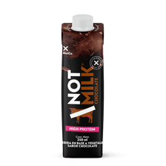 Leche Vegana - Chocolate (250 ml)