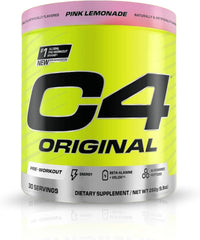 C4 Original Pre-Workout (30 Tomas)
