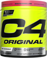 C4 Original Pre-Workout (30 Tomas)