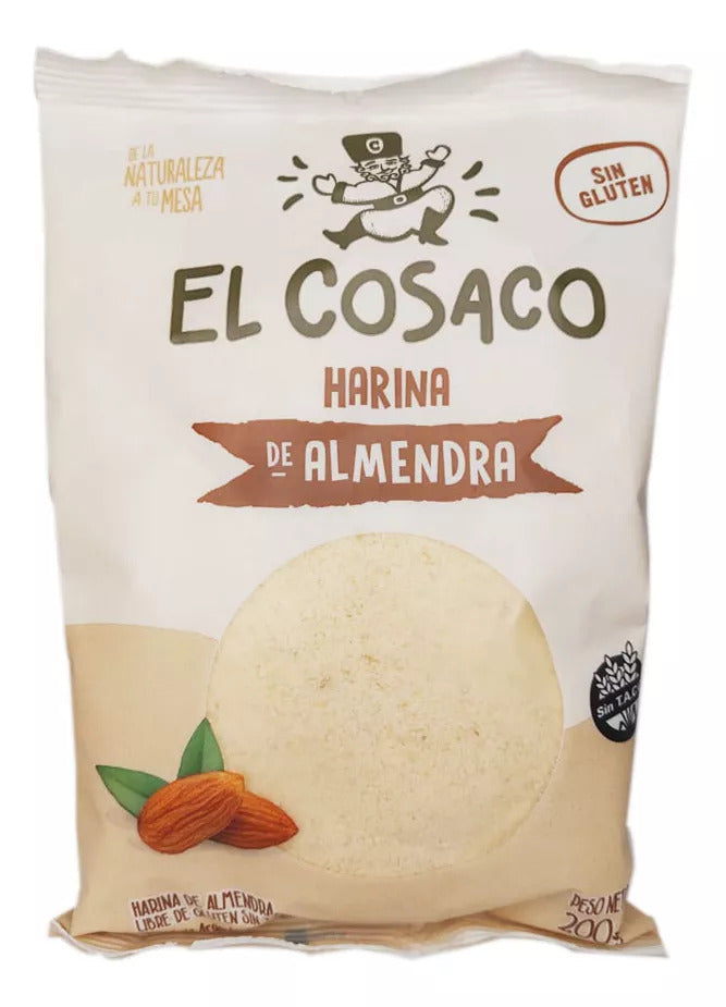 Harina de Almendra (200 g)