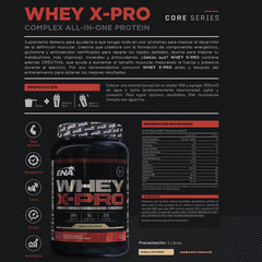 Whey X Pro