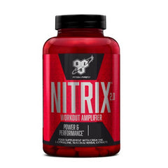 Nitrix 2.0 Potenciador de Oxido Nitrico (90 Tabletas)