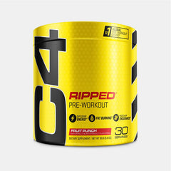 C4 Ripped Pre-Workout  (30 Tomas)